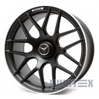 Replica Mercedes R852 9.5x19 5x112 ET45 DIA66.6 MBML