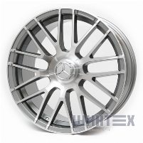 Replica Mercedes RF9007 9.5x20 5x112 ET42 DIA66.6 GMF