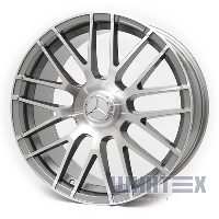 Replica Mercedes RF9007 9.5x20 5x112 ET42 DIA66.6 GMF