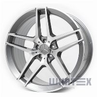 Replica Mercedes RS543 10x21 5x112 ET46 DIA66.6 GMF