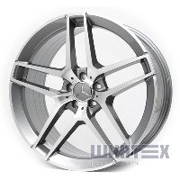 Replica Mercedes RS543 10x21 5x112 ET46 DIA66.6 GMF