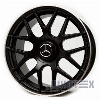 Replica Mercedes RX468 9x19 5x112 ET45 DIA66.6 MBPL