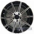 Replica Mercedes-Benz CT-1122 8.5x18 5x112 ET43 DIA66.6 MG№1