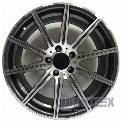 Replica Mercedes-Benz CT-1122 8.5x18 5x112 ET43 DIA66.6 MG№2