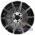 Replica Mercedes-Benz CT-1122 8.5x18 5x112 ET43 DIA66.6 MG№1