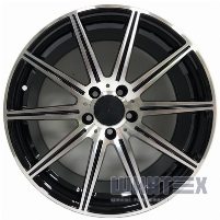 Replica Mercedes-Benz CT-1122 8.5x18 5x112 ET43 DIA66.6 MG