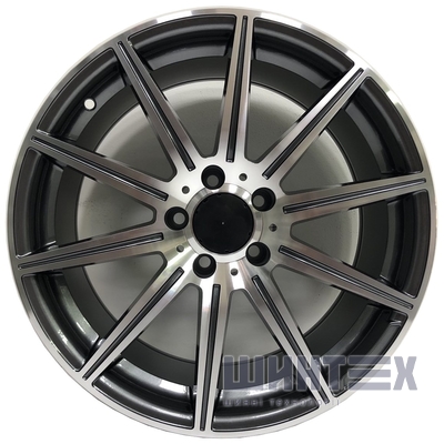 Replica Mercedes-Benz CT-1122 8.5x18 5x112 ET43 DIA66.6 MG№2