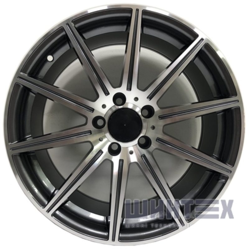 Replica Mercedes-Benz CT-1122 8.5x18 5x112 ET43 DIA66.6 MG№2