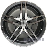 Replica Mercedes-Benz CT1444 8x17 5x112 ET35 DIA66.6 GMF