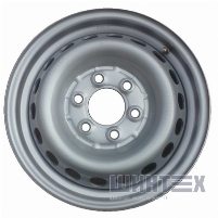 Kapitan Mercedes 6x17.5 6x205 ET125 DIA161 SM