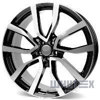 Mak Midlands 8.5x21 5x108 ET50 DIA63.4 BMr