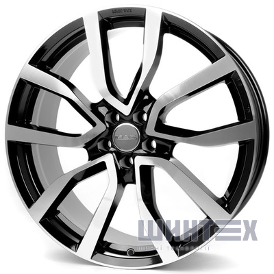 Mak Midlands 8.5x21 5x108 ET50 DIA63.4 BMr