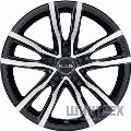 Rial Milano 6.5x16 5x108 ET50 DIA63.4 T№1