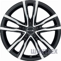 Mak Milano 6.5x16 5x114.3 ET45 DIA67.1 BMr