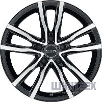 Rial Milano 6.5x16 5x108 ET50 DIA63.4 T