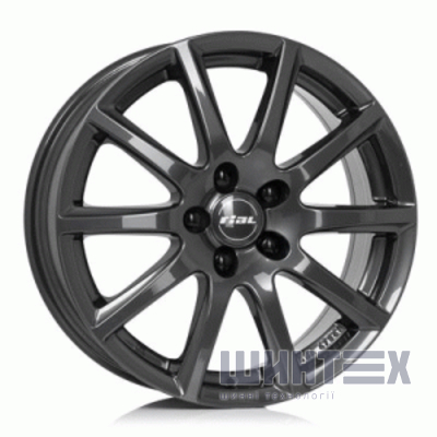 Rial Milano 5.5x14 5x100 ET40 DIA63.3 T