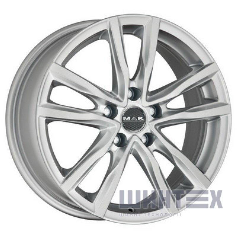 Rial Milano 6.5x16 5x108 ET50 DIA63.4 T№2