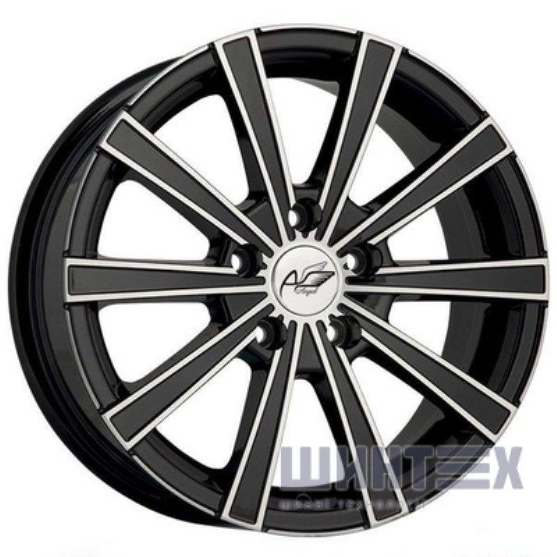 Angel Mirage 510 6.5x15 4x108 ET38 DIA67.1 BD№2