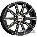 Disla Mirage 7x16 5x108 ET38 DIA67.1 BD№4