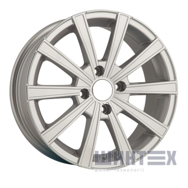 Disla Mirage 7x16 5x108 ET38 DIA67.1 BD№2