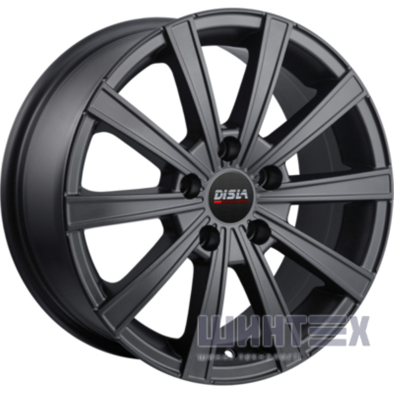 Disla Mirage 7x16 5x108 ET38 DIA67.1 BD№6