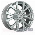 Replica Mitsubishi (MI102) 8.5x20 6x139.7 ET25 DIA73.1 HB№1