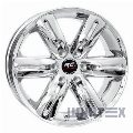 WSP Italy Mitsubishi (W3001) Pajero 9.5x20 6x139.7 ET50 DIA67.1 Chrom№1