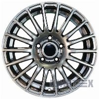 Replica Mitsubishi JT-1288 7x16 5x114.3 ET42 DIA67.1 EP