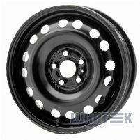 Skov Mitsubishi 6.5x17 5x114.3 ET40 DIA67 Black