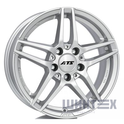 ATS Mizar 6.5x16 5x112 ET38 DIA66.5 DBK№1