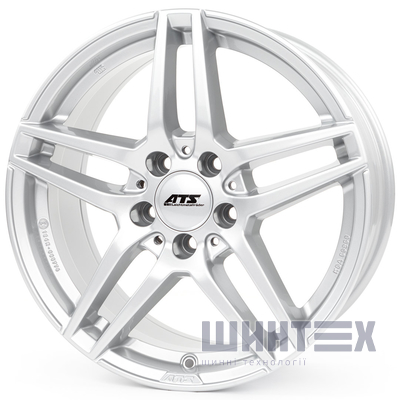 ATS Mizar 6.5x16 5x112 ET38 DIA66.5 DBK№3