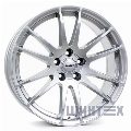 Alutec Monstr 7.5x18 5x100 ET40 DIA63.3 RB№1