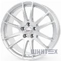Alutec Monstr 7.5x18 5x100 ET40 DIA63.3 RB№5