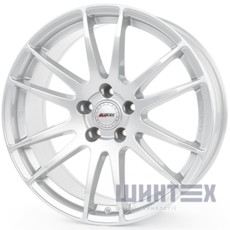 Alutec Monstr 7.5x18 5x100 ET40 DIA63.3 RB№5