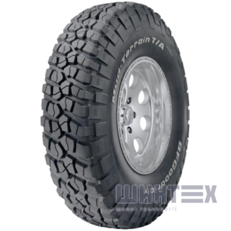 BFGoodrich Mud-Terrain T/A KM2 265/60 R18 119/116Q№2