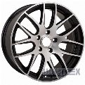 Angel Munich 816 8x18 5x112 ET40 DIA57.1 BD№3