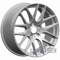 Angel Munich 816 8x18 5x112 ET40 DIA72.6 GM