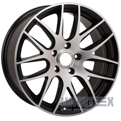 Angel Munich 816 8x18 5x112 ET40 DIA57.1 BD№3