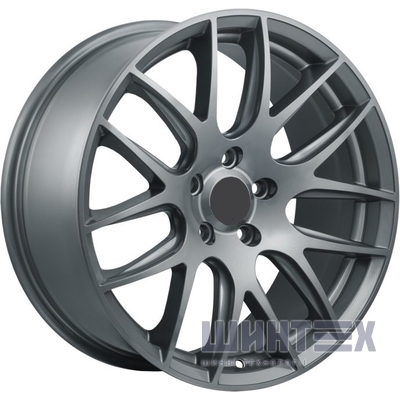 Angel Munich 816 8x18 5x112 ET40 DIA57.1 BD№2