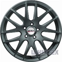 Disla Munich 8x18 5x120 ET45 DIA74.1 GM