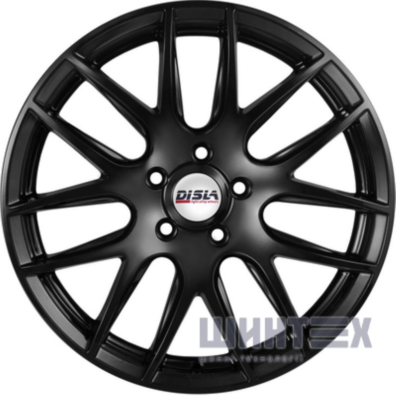 Disla Munich 8x18 5x112 ET35 DIA72.6 S№3