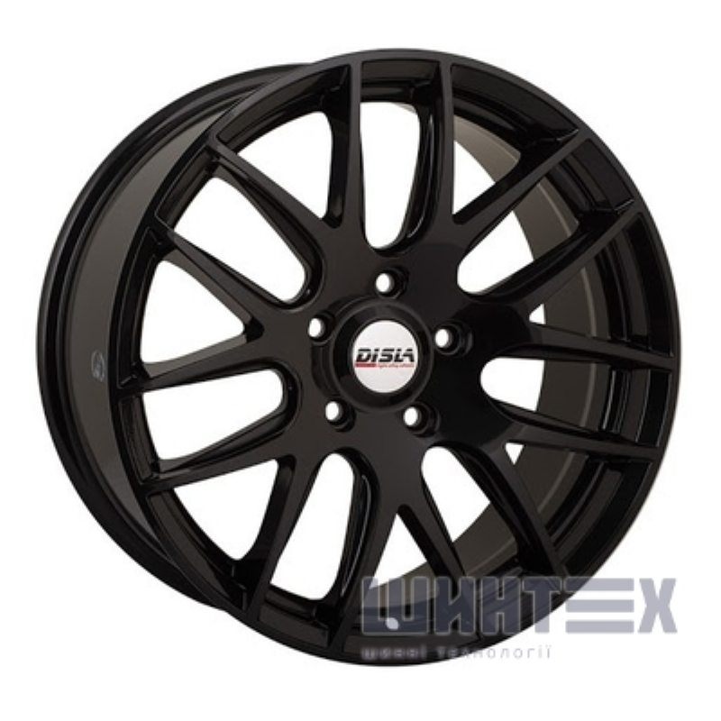Disla Munich 8x18 5x112 ET35 DIA72.6 S№6