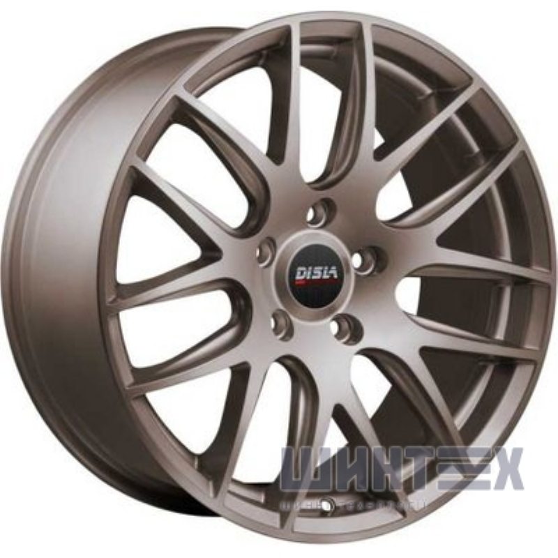 Disla Munich 8x18 5x112 ET35 DIA72.6 S№4
