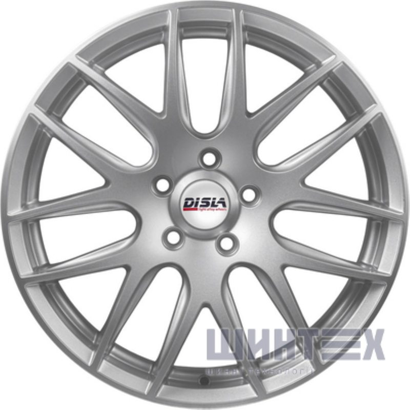 Disla Munich 8x18 5x112 ET35 DIA72.6 S№2