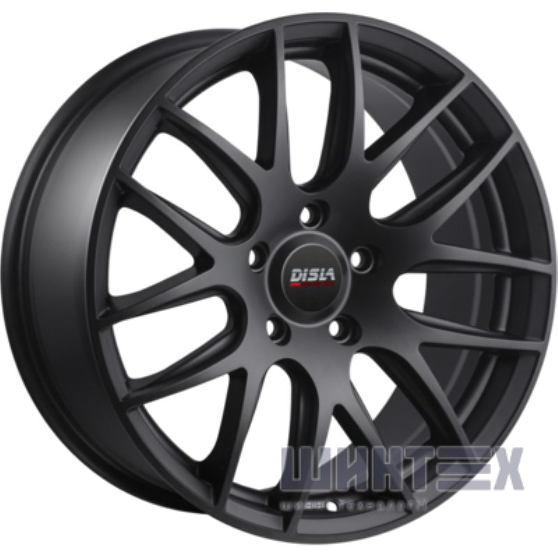 Disla Munich 8x18 5x112 ET35 DIA72.6 S№7