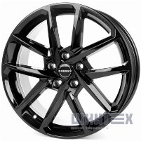 Borbet N 8x18 5x112 ET42 DIA57.1 Black