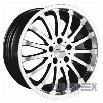 Futek NF-112 6.5x15 5x112 ET38 DIA66.6 S