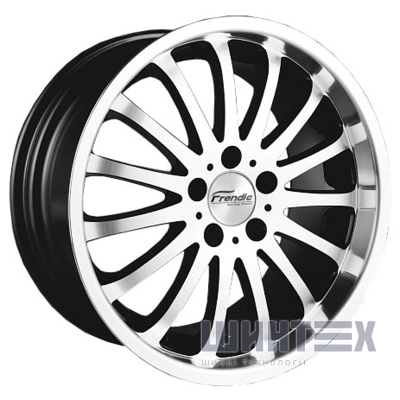 Futek NF-112 6.5x15 5x112 ET38 DIA66.6 S