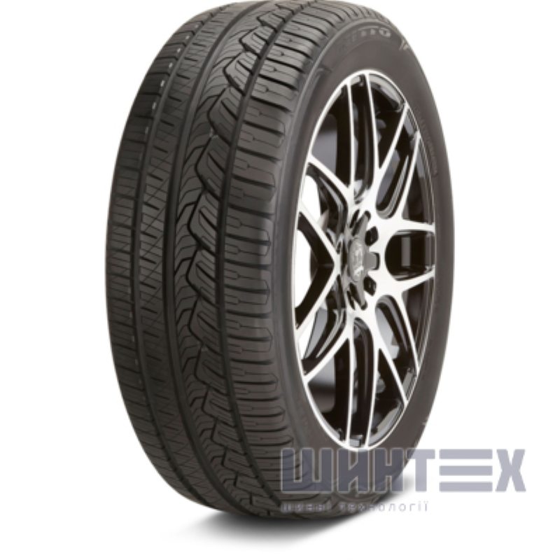 Nitto NT421Q 235/55 R17 99V№2