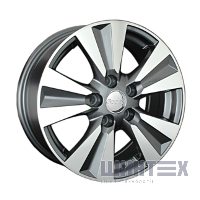 Replay Nissan (NS137) 6.5x16 5x114.3 ET40 DIA66.1 GMF